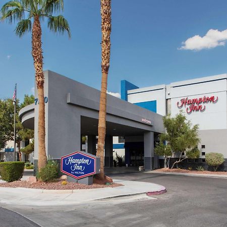 Hampton Inn Las Vegas/Summerlin Kültér fotó