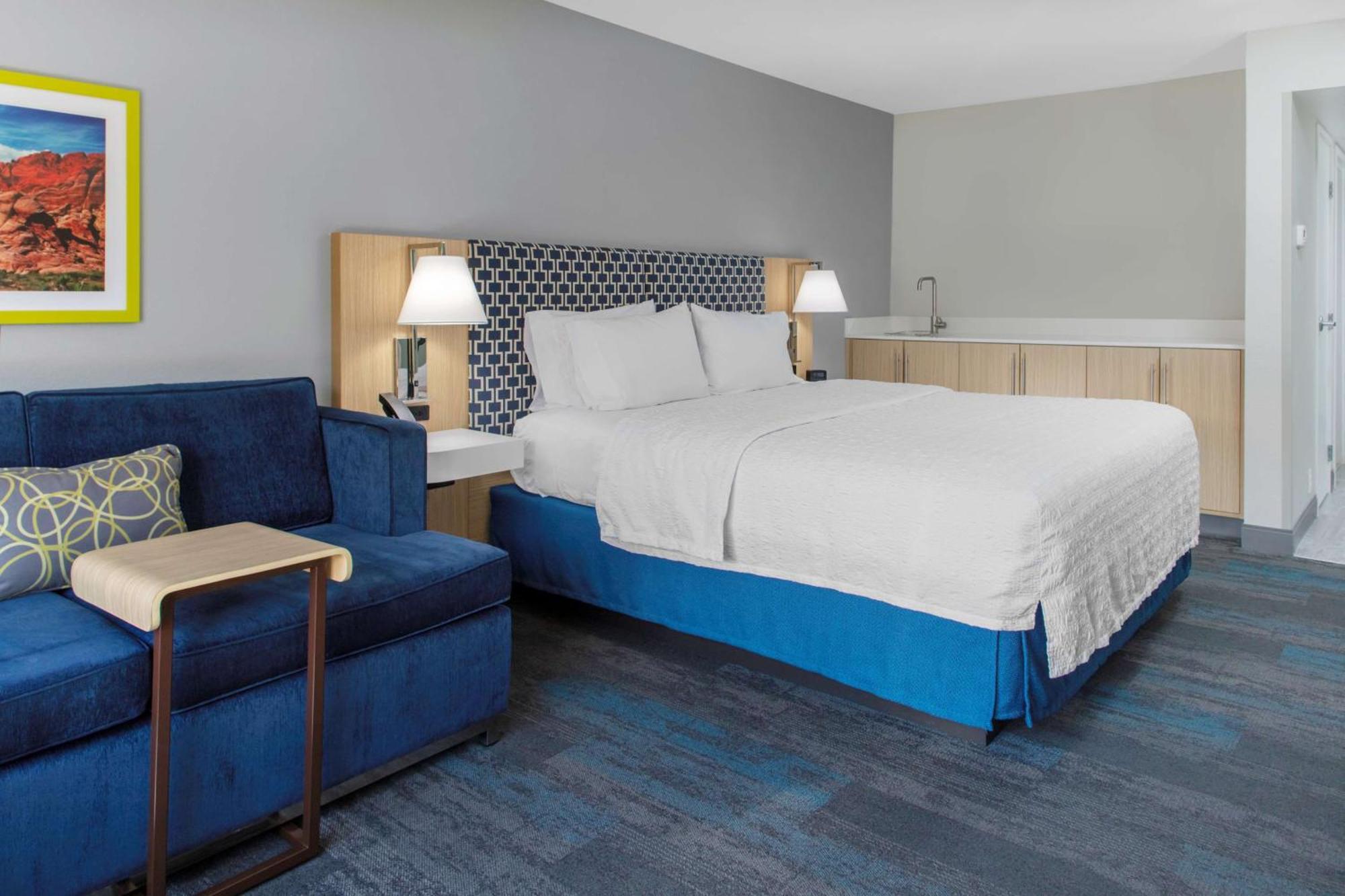 Hampton Inn Las Vegas/Summerlin Kültér fotó