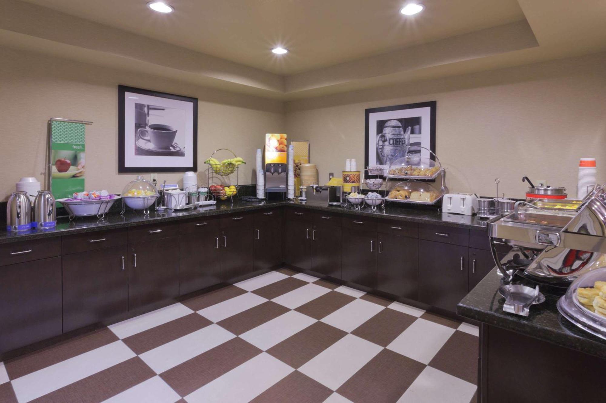 Hampton Inn Las Vegas/Summerlin Kültér fotó