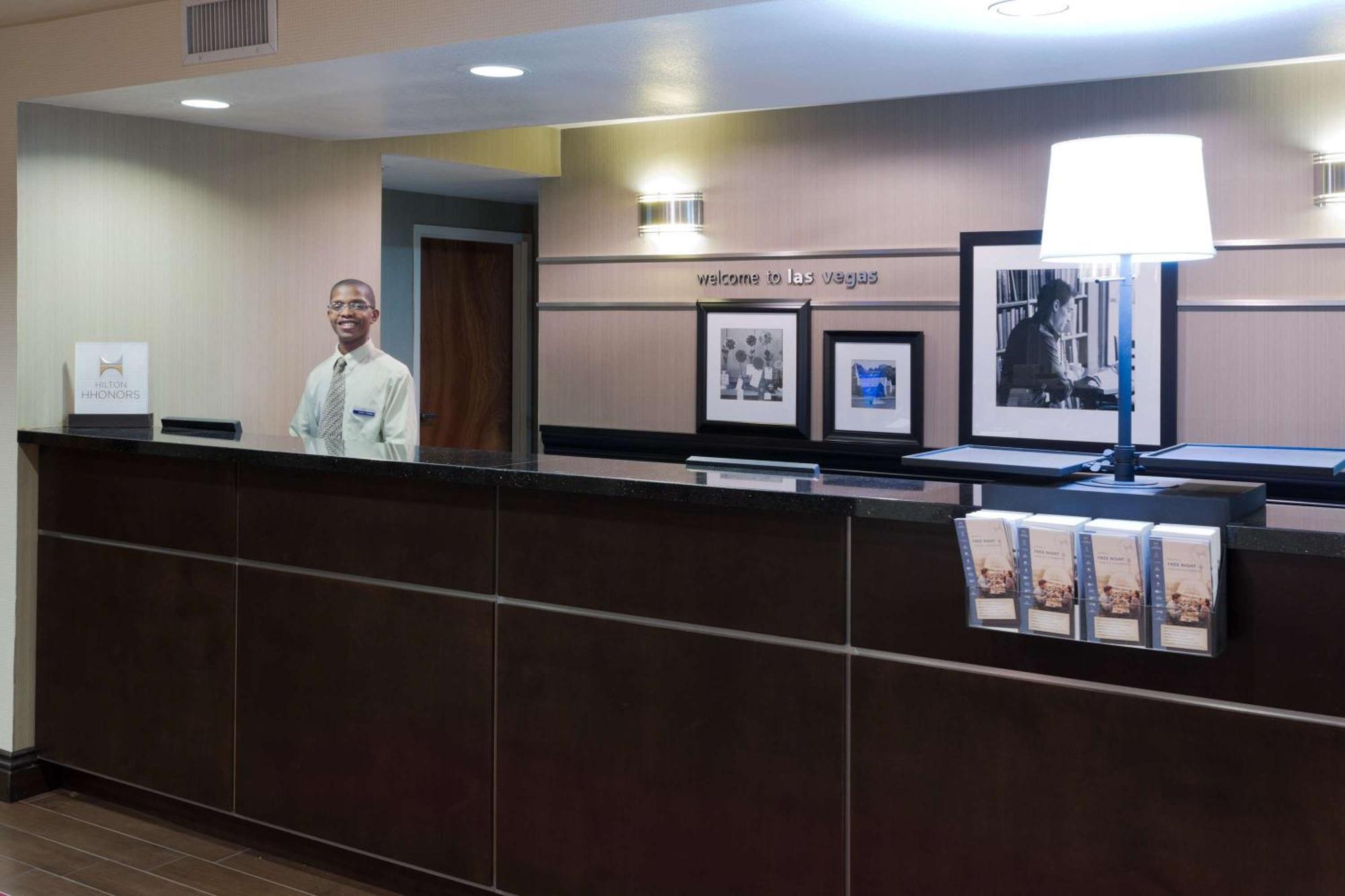 Hampton Inn Las Vegas/Summerlin Kültér fotó