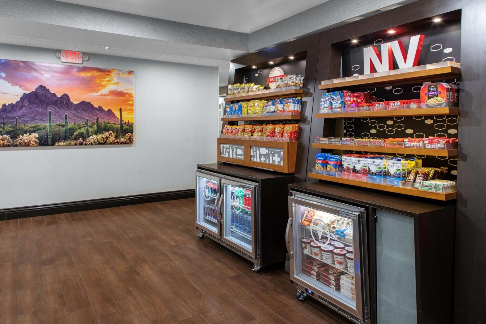 Hampton Inn Las Vegas/Summerlin Kültér fotó