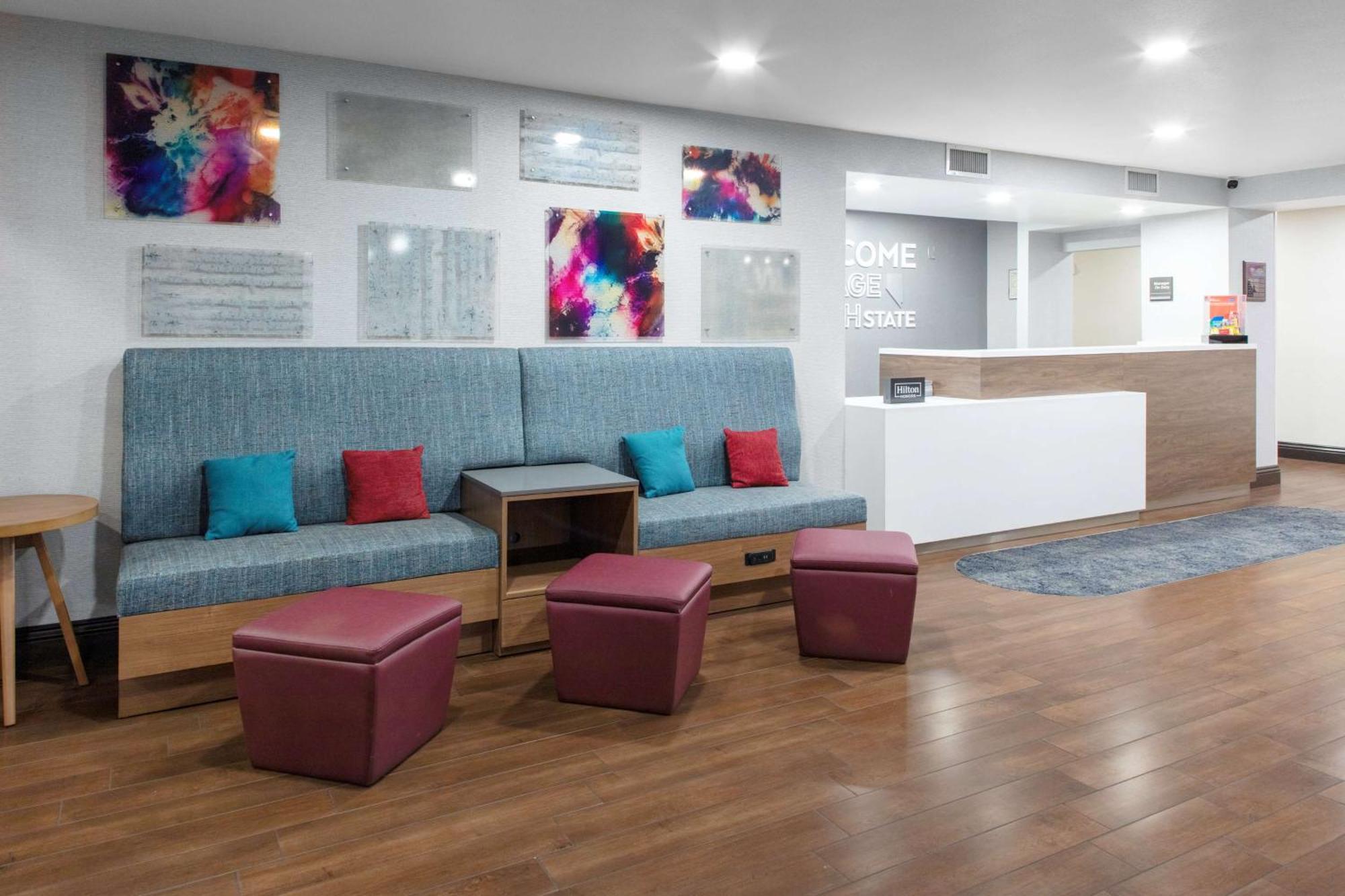 Hampton Inn Las Vegas/Summerlin Kültér fotó