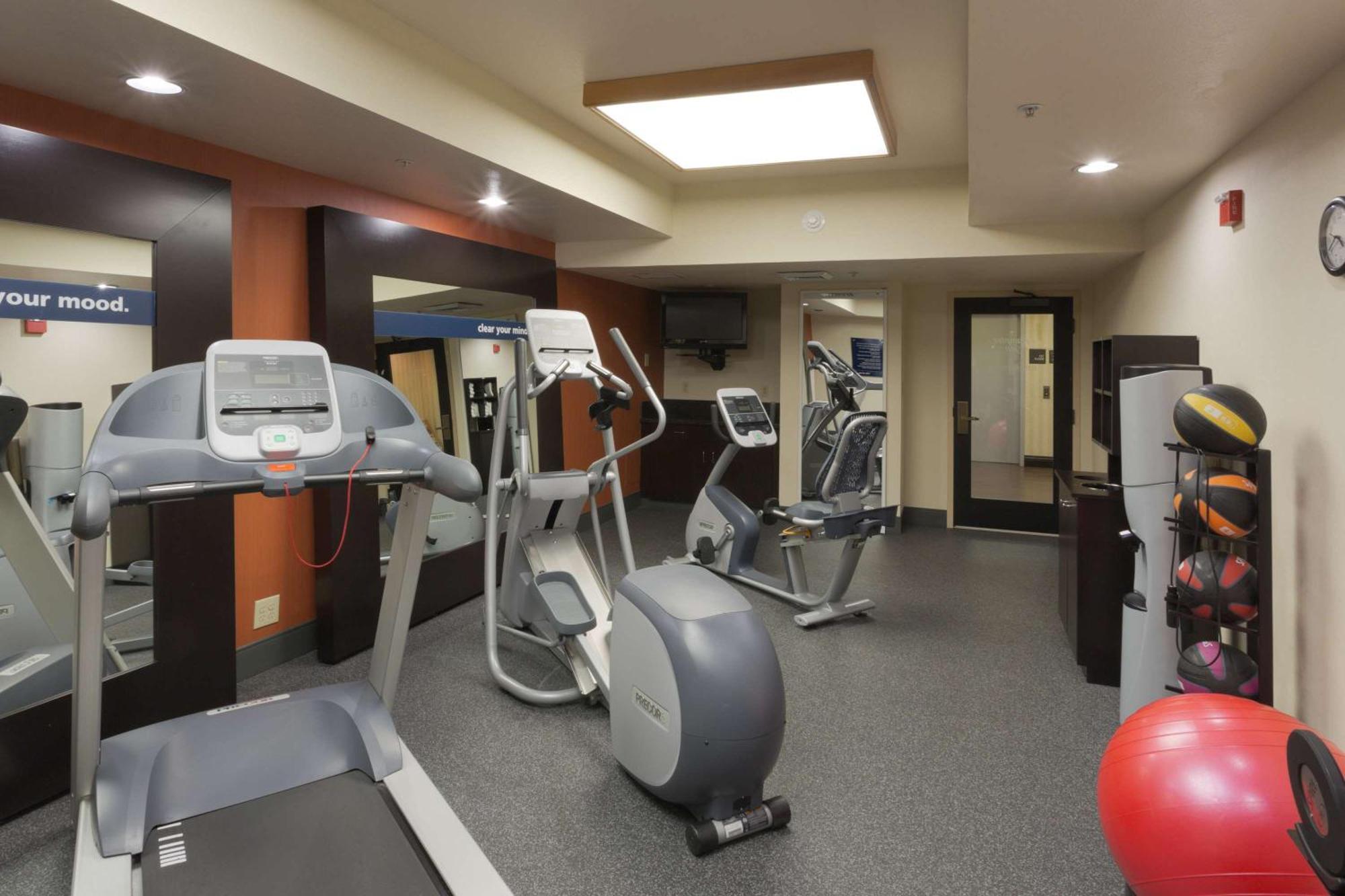 Hampton Inn Las Vegas/Summerlin Kültér fotó