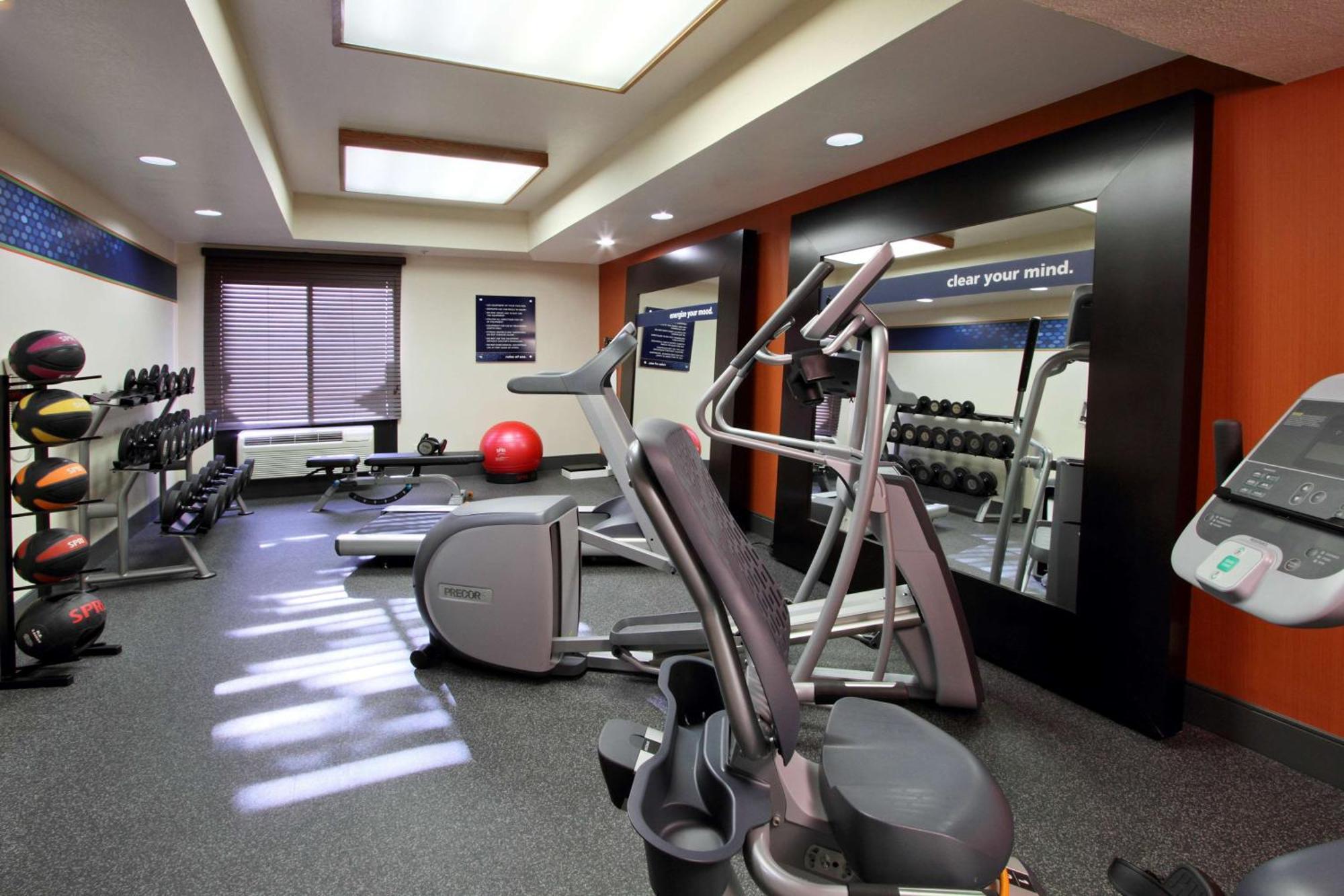 Hampton Inn Las Vegas/Summerlin Kültér fotó