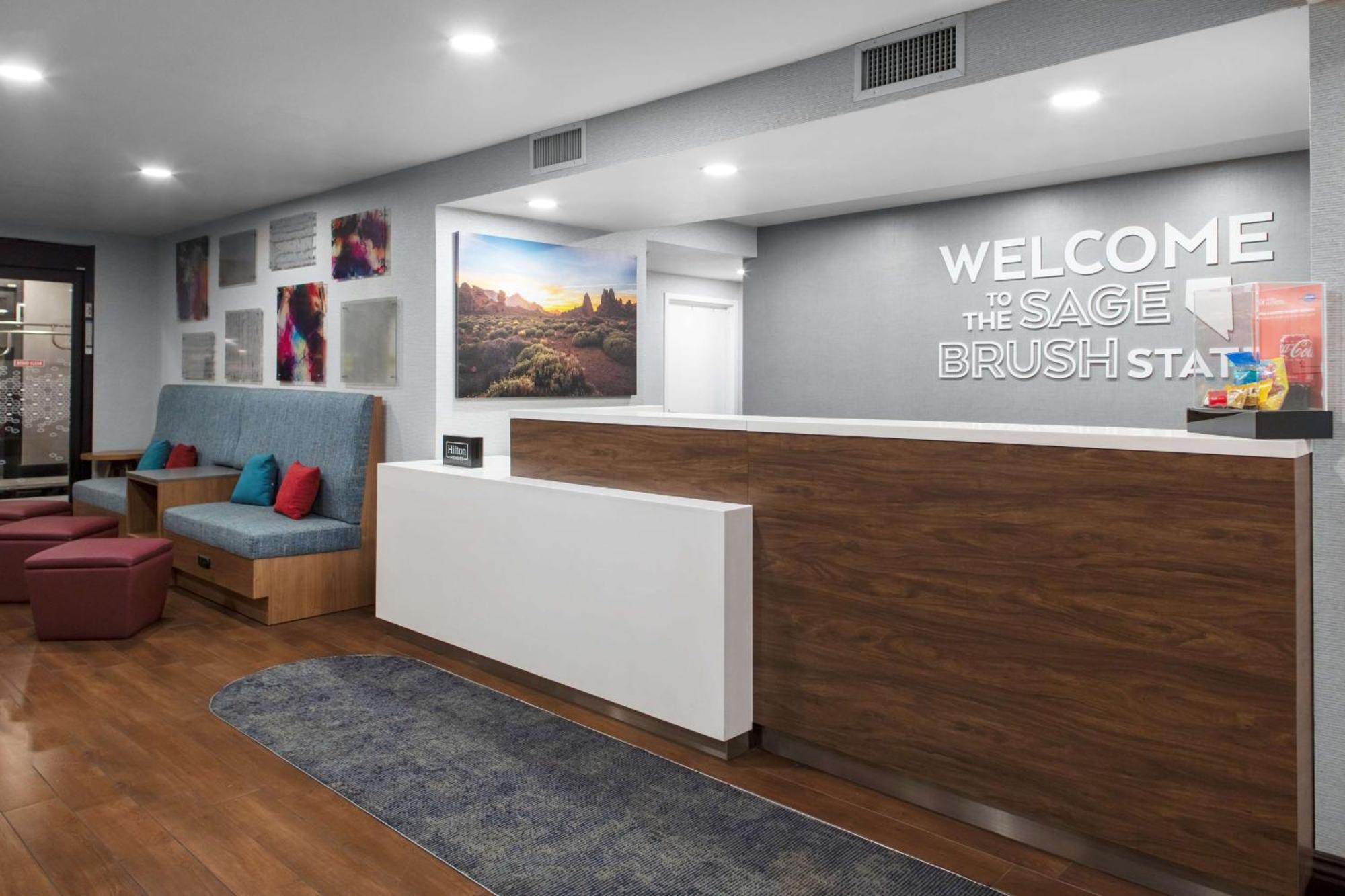 Hampton Inn Las Vegas/Summerlin Kültér fotó