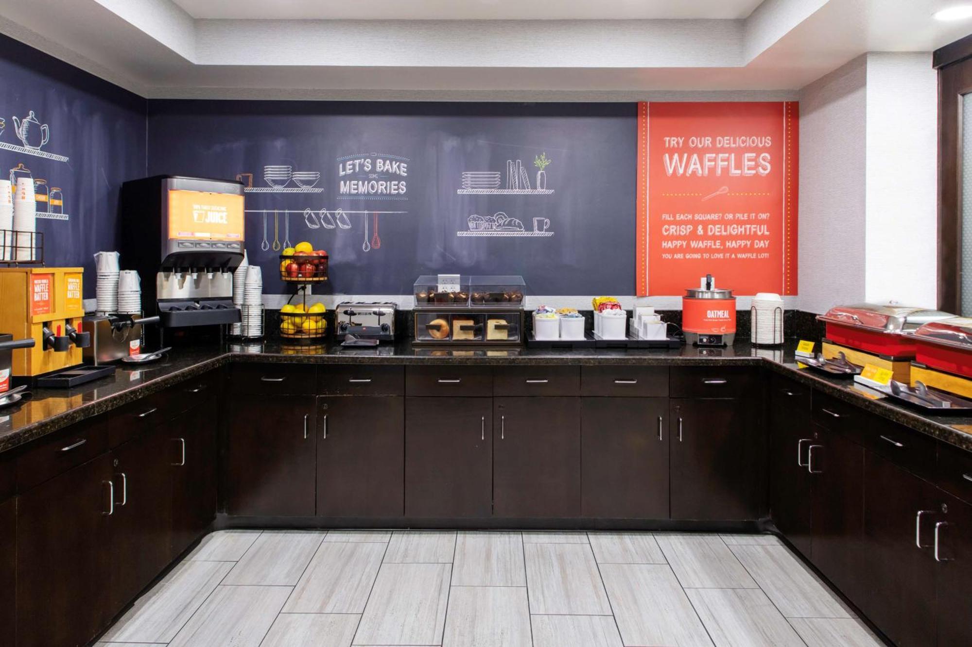 Hampton Inn Las Vegas/Summerlin Kültér fotó