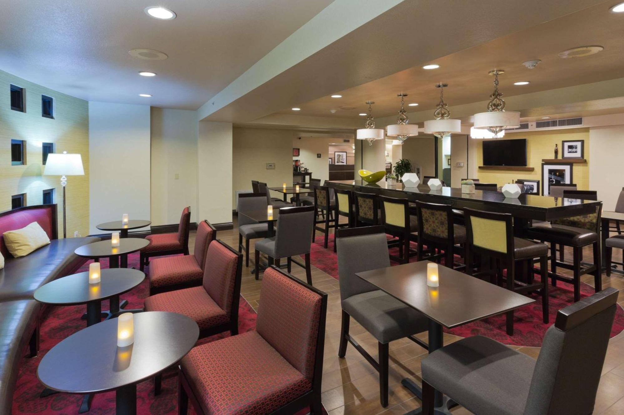 Hampton Inn Las Vegas/Summerlin Kültér fotó