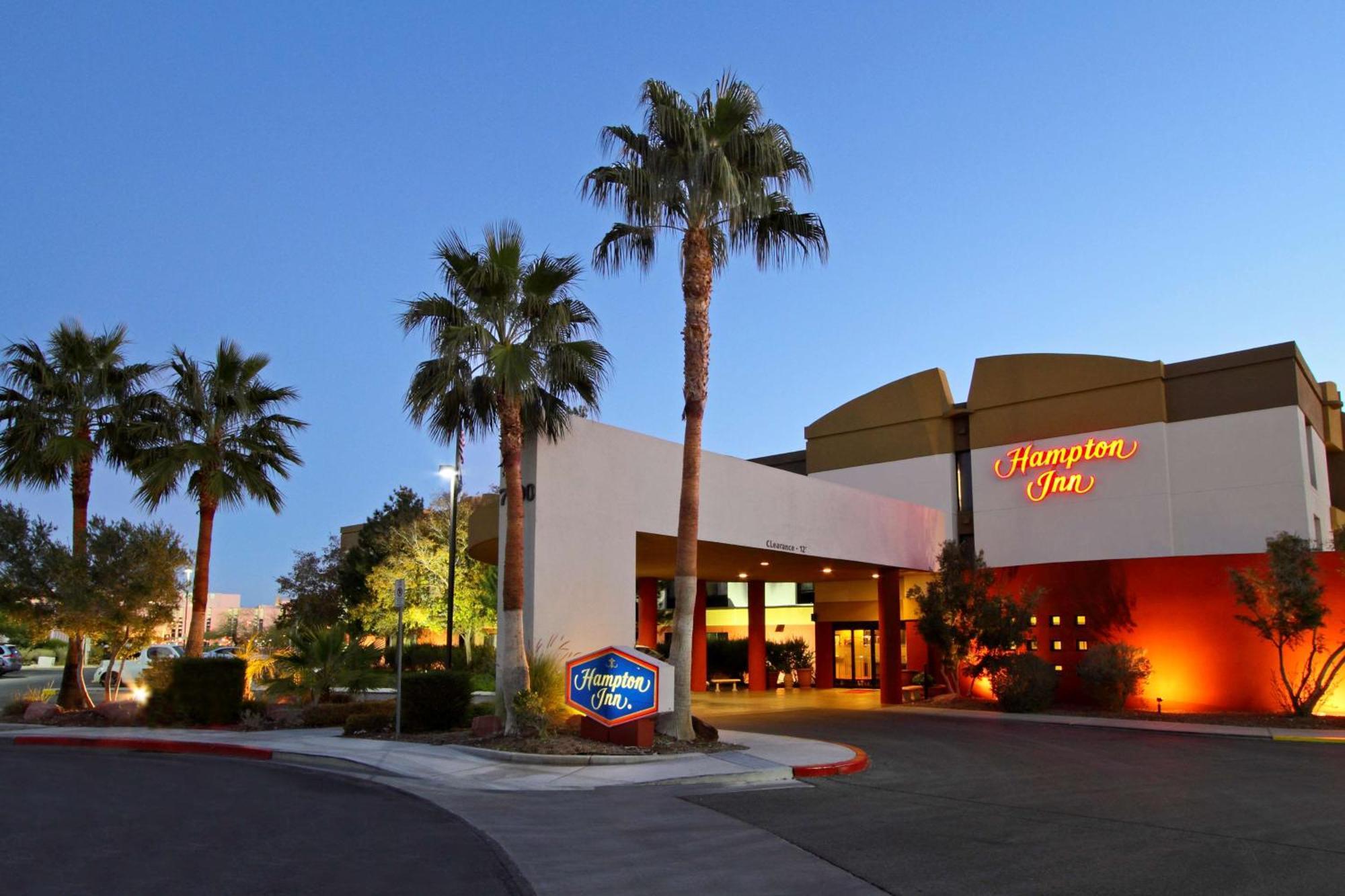 Hampton Inn Las Vegas/Summerlin Kültér fotó