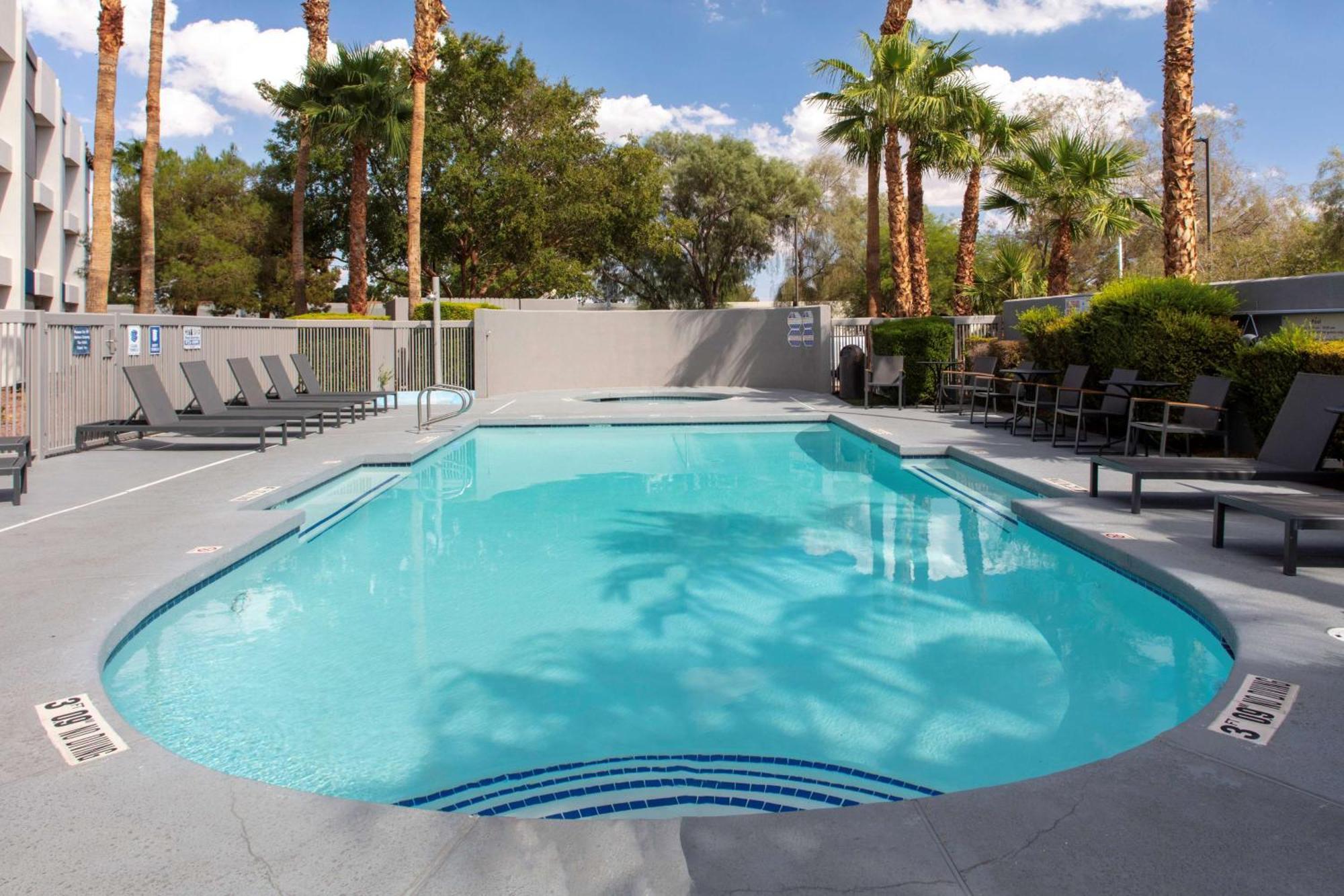 Hampton Inn Las Vegas/Summerlin Kültér fotó
