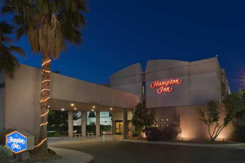 Hampton Inn Las Vegas/Summerlin Kültér fotó