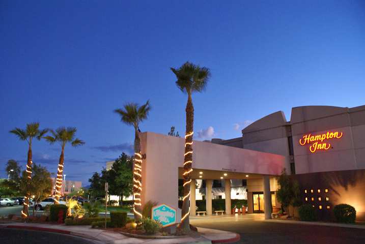 Hampton Inn Las Vegas/Summerlin Kültér fotó