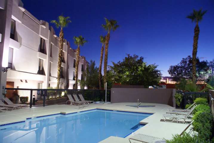 Hampton Inn Las Vegas/Summerlin Létesítmények fotó