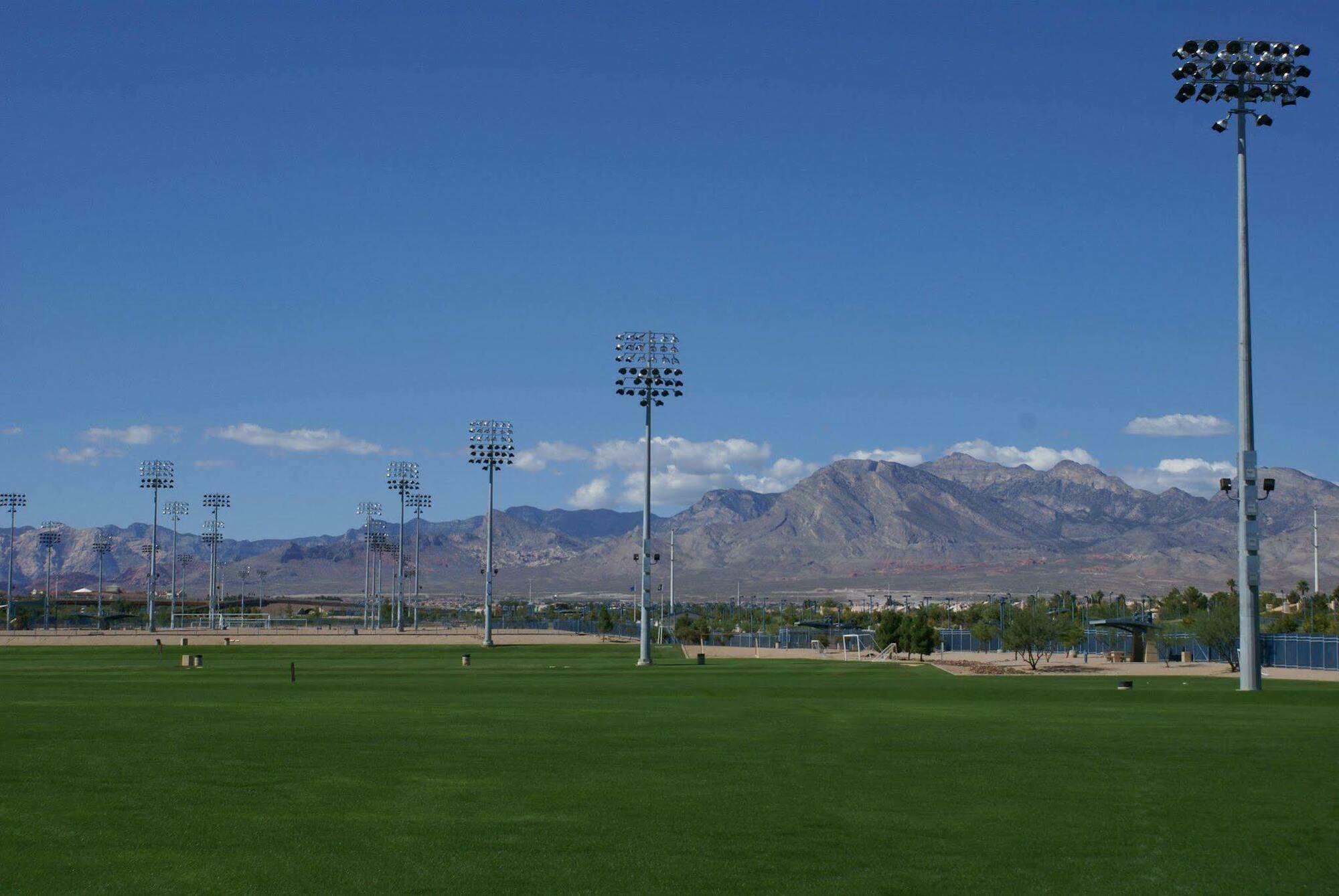 Hampton Inn Las Vegas/Summerlin Létesítmények fotó